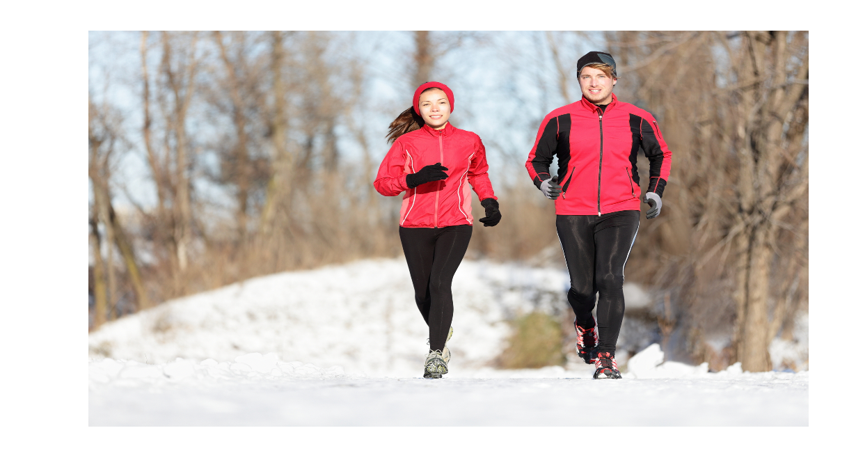 How to Prevent Winter Running or Walking Injuries