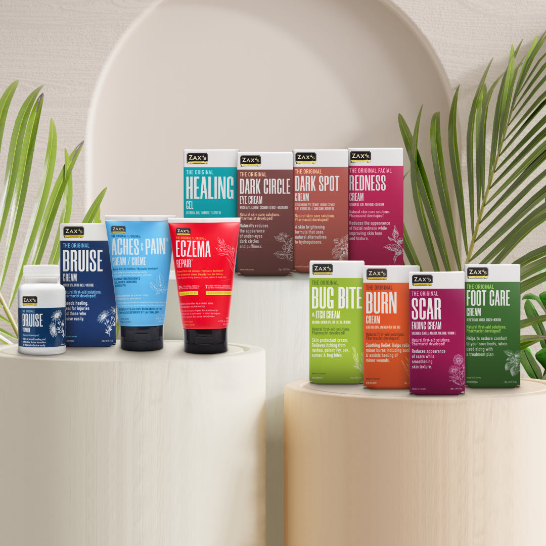 All – Zax's Original