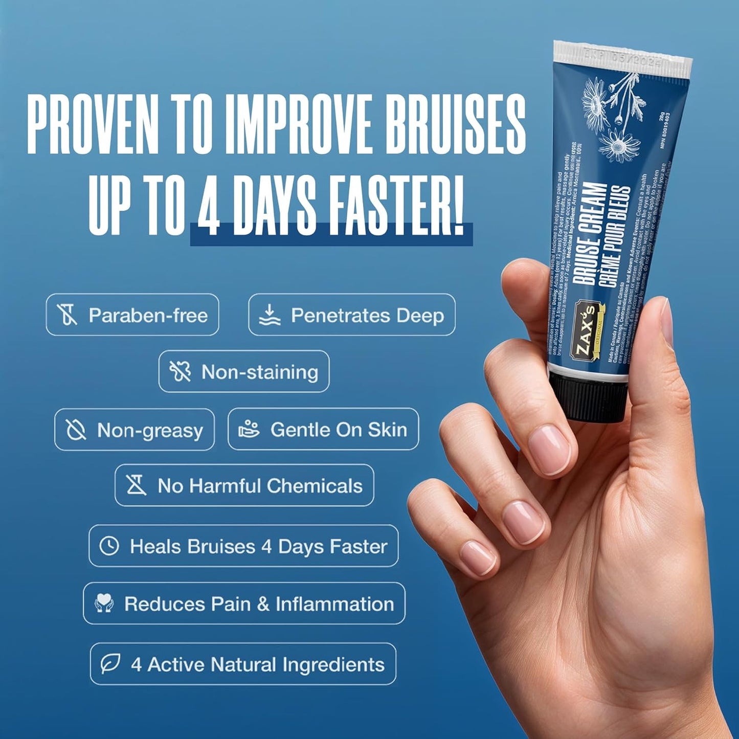 Bruise Cream