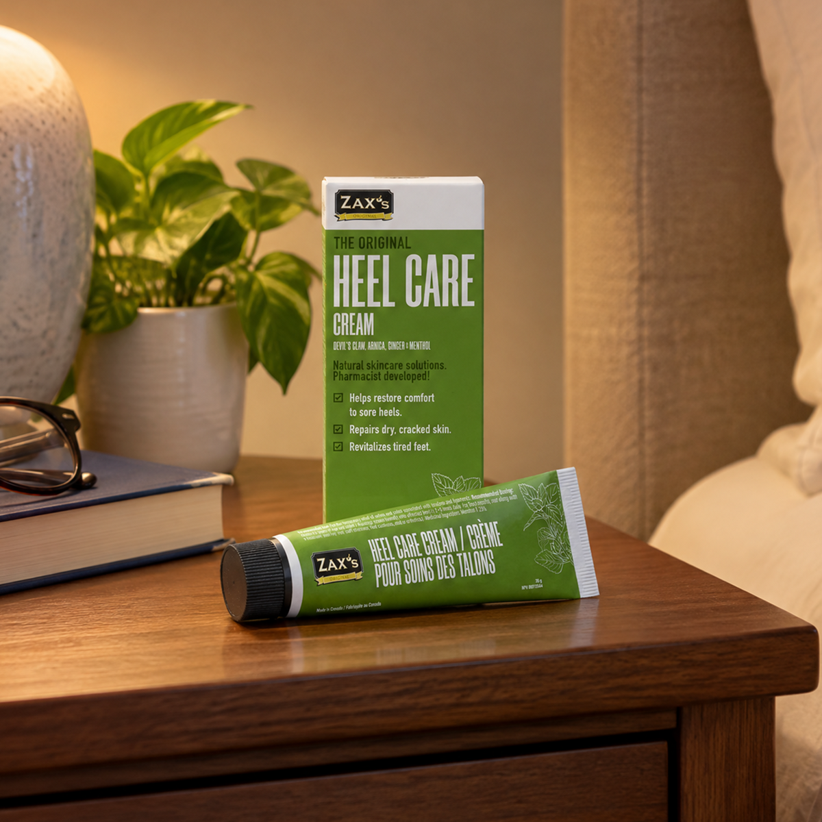 Heel Care Cream