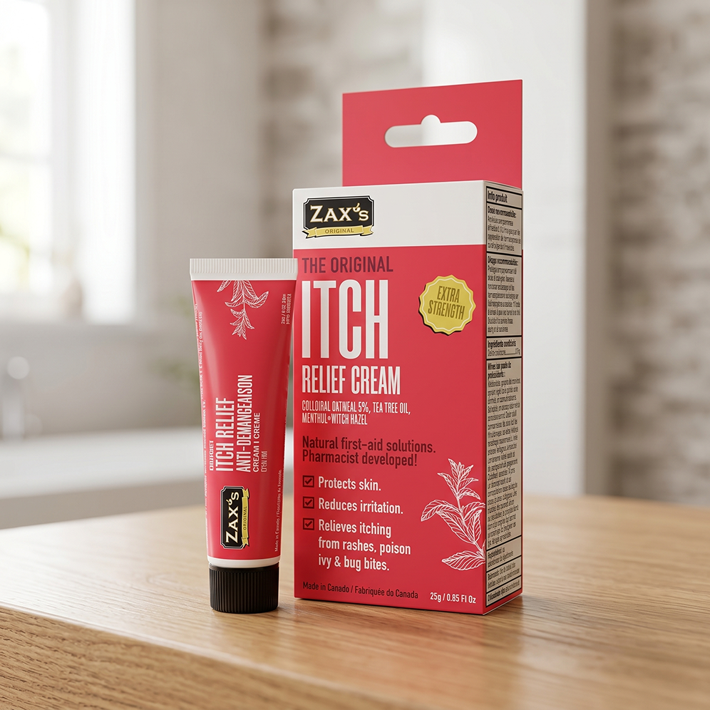 Itch Cream