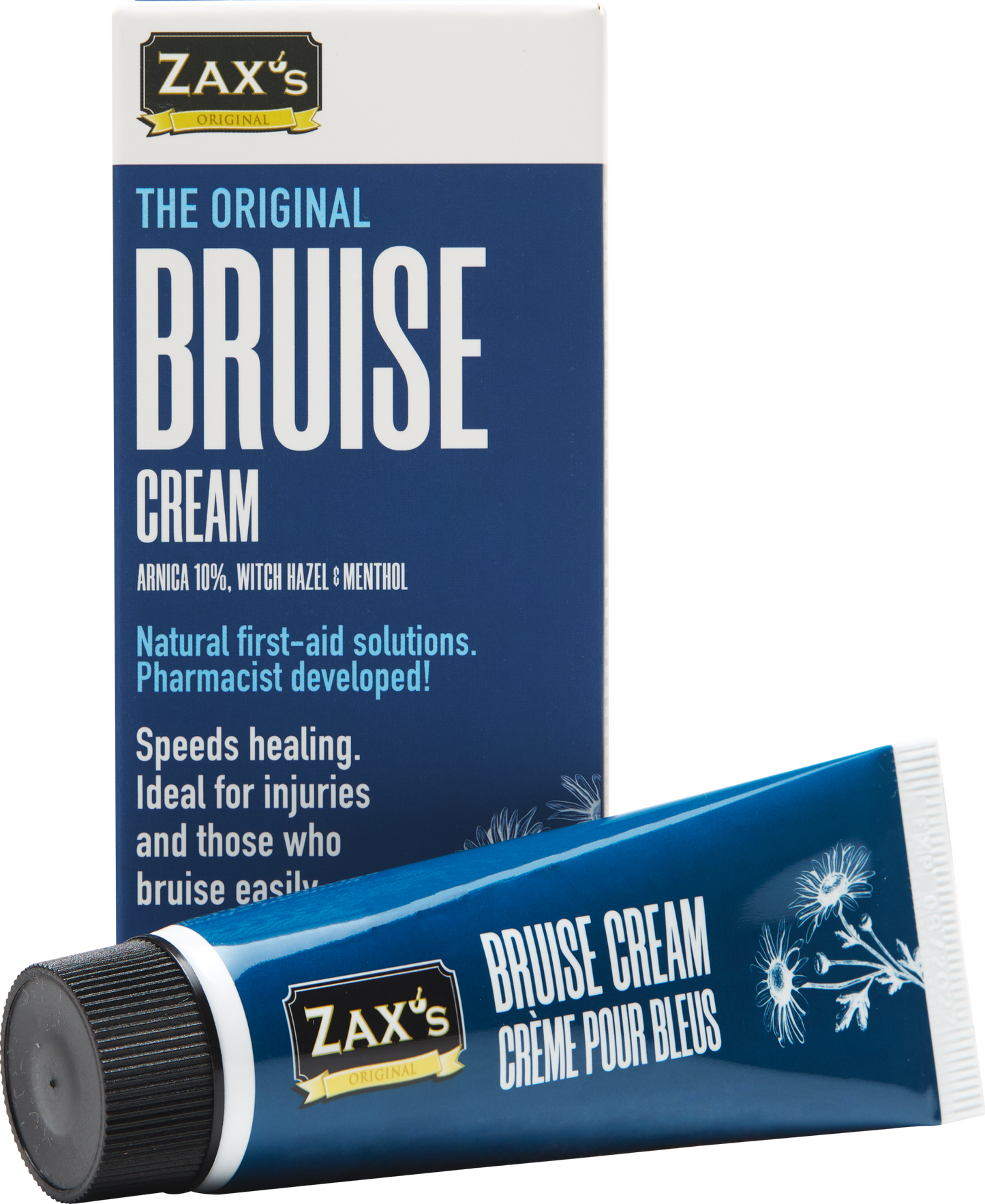Bruise Treatment Bundle