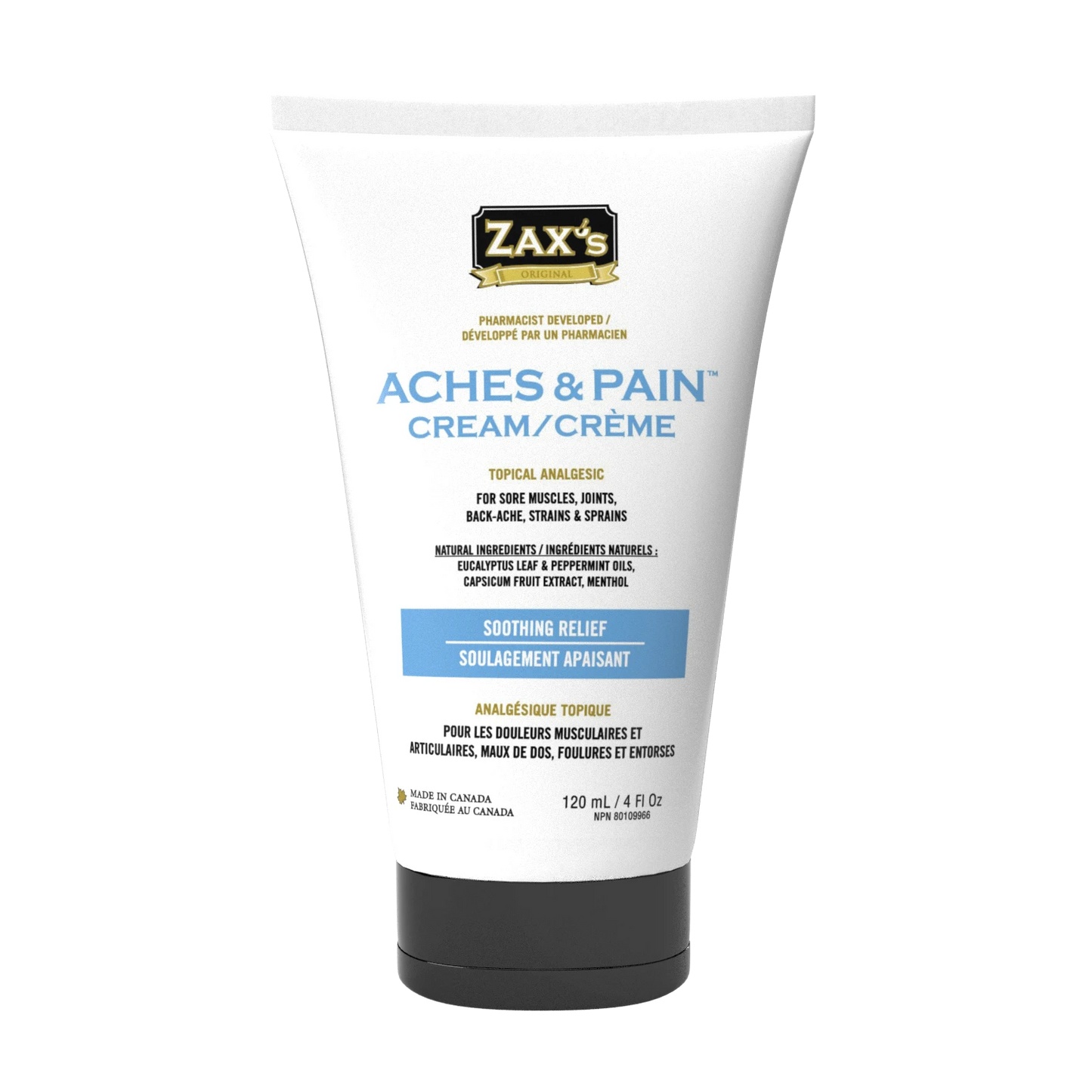 Aches & Pain Cream
