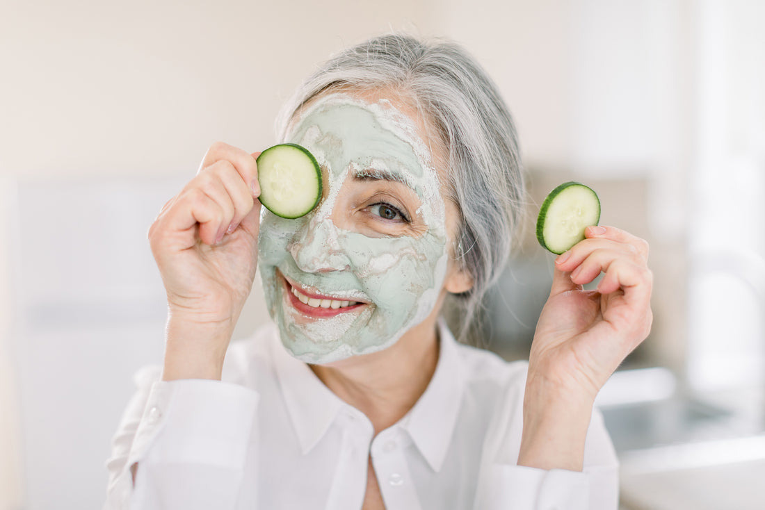 It’s Time For a Total Skin Detox