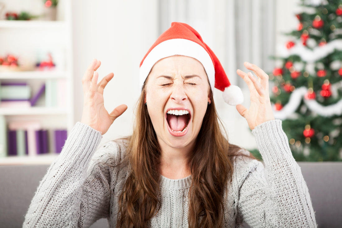How The Holidays Can Affect Your Skin &  What You Can Do About It