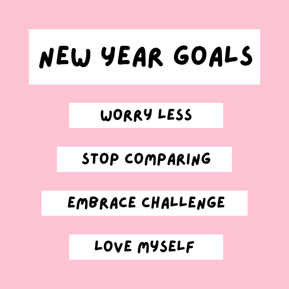 Setting Your New Year's Intentions