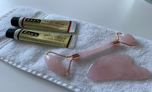 Facial Tools: How To Use Facial Rollers and Gua Sha Stones