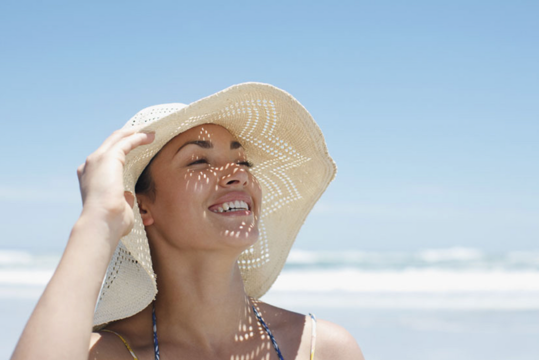 4 Tips to Reverse Sun Damage