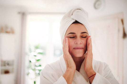 Try This 7 Step Anti-Aging At Home Facial
