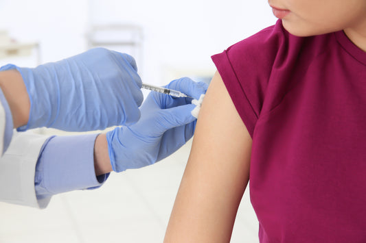 Sore Arm After Vaccination? Here's What to do