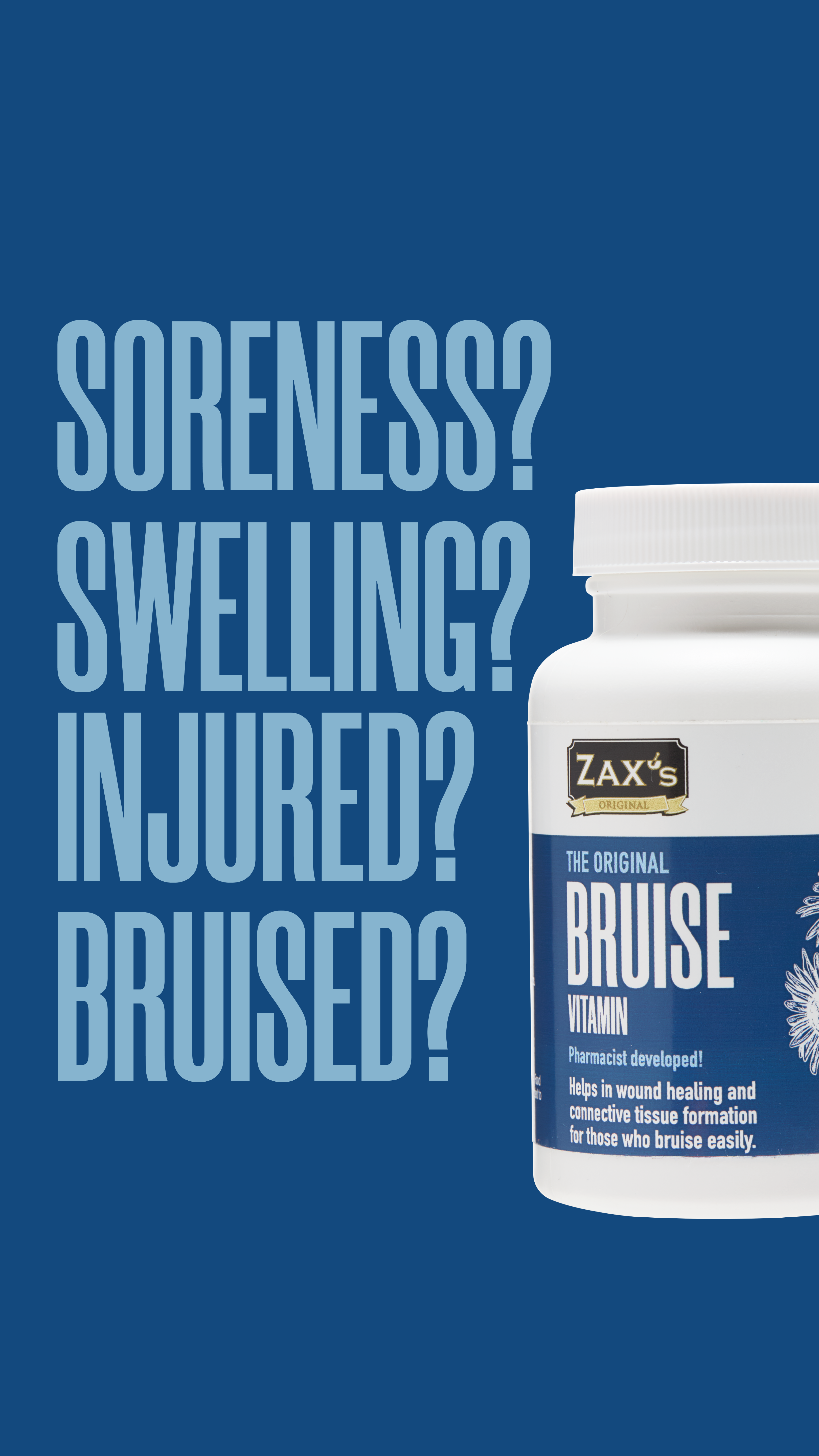Bruise Vitamin