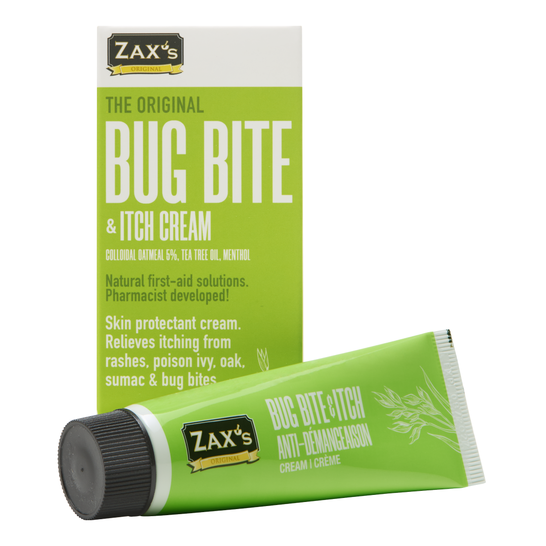 Bug Bite & Itch Cream