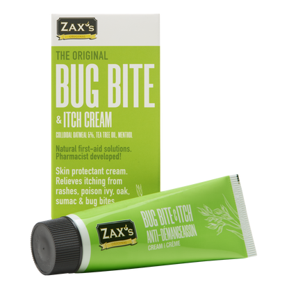 Bug Bite & Itch Cream