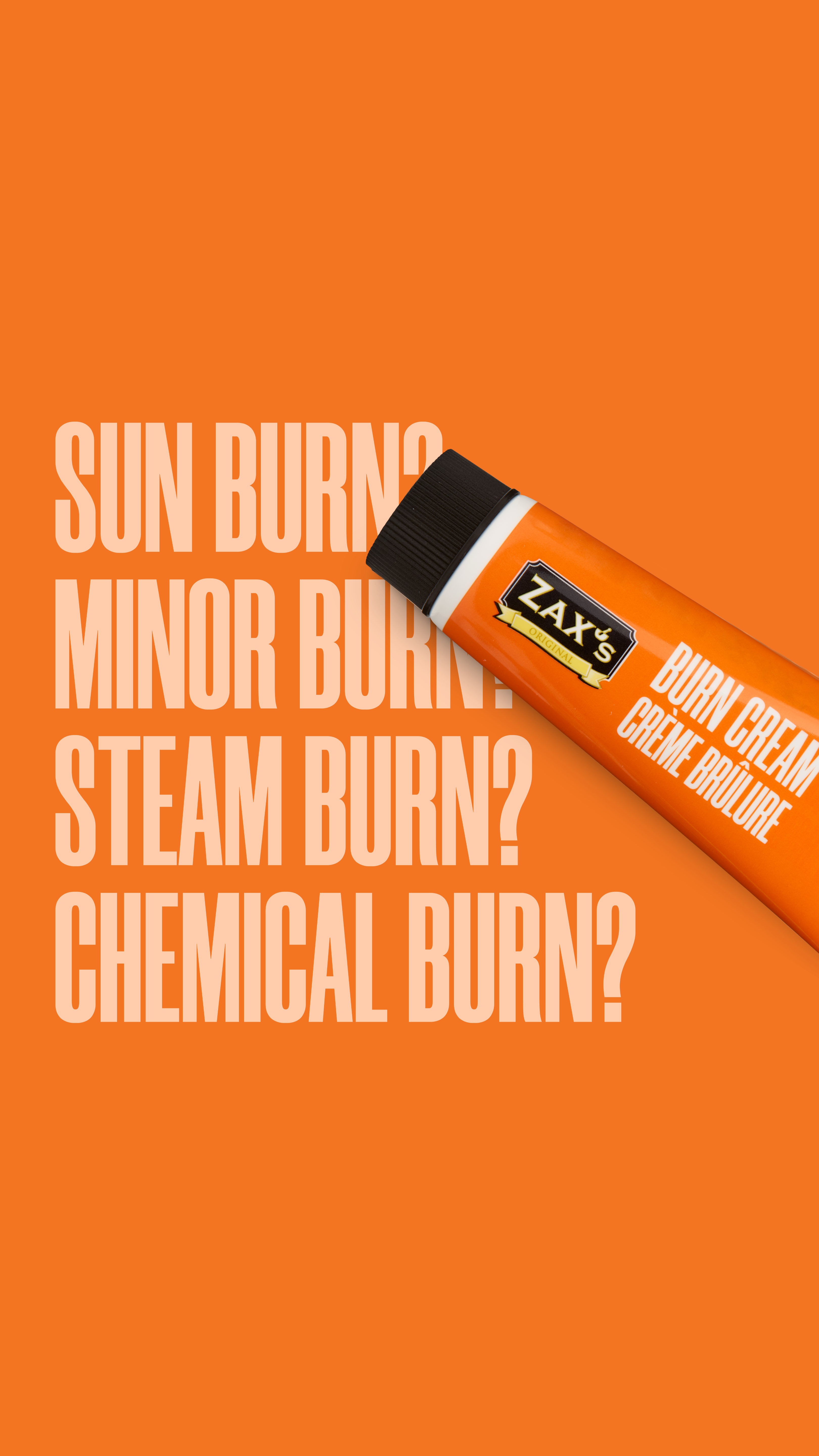 Burn Cream