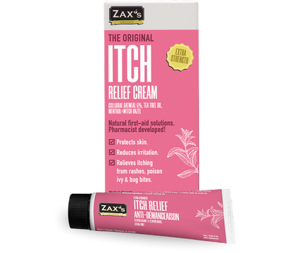 Itch Relief Cream