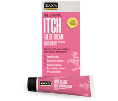 Itch Relief Cream