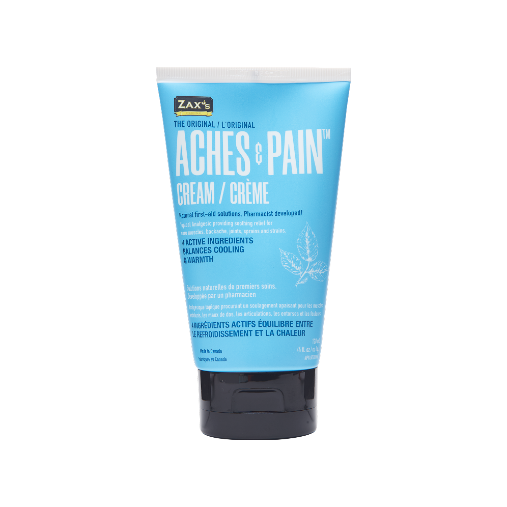 Aches & Pain Cream