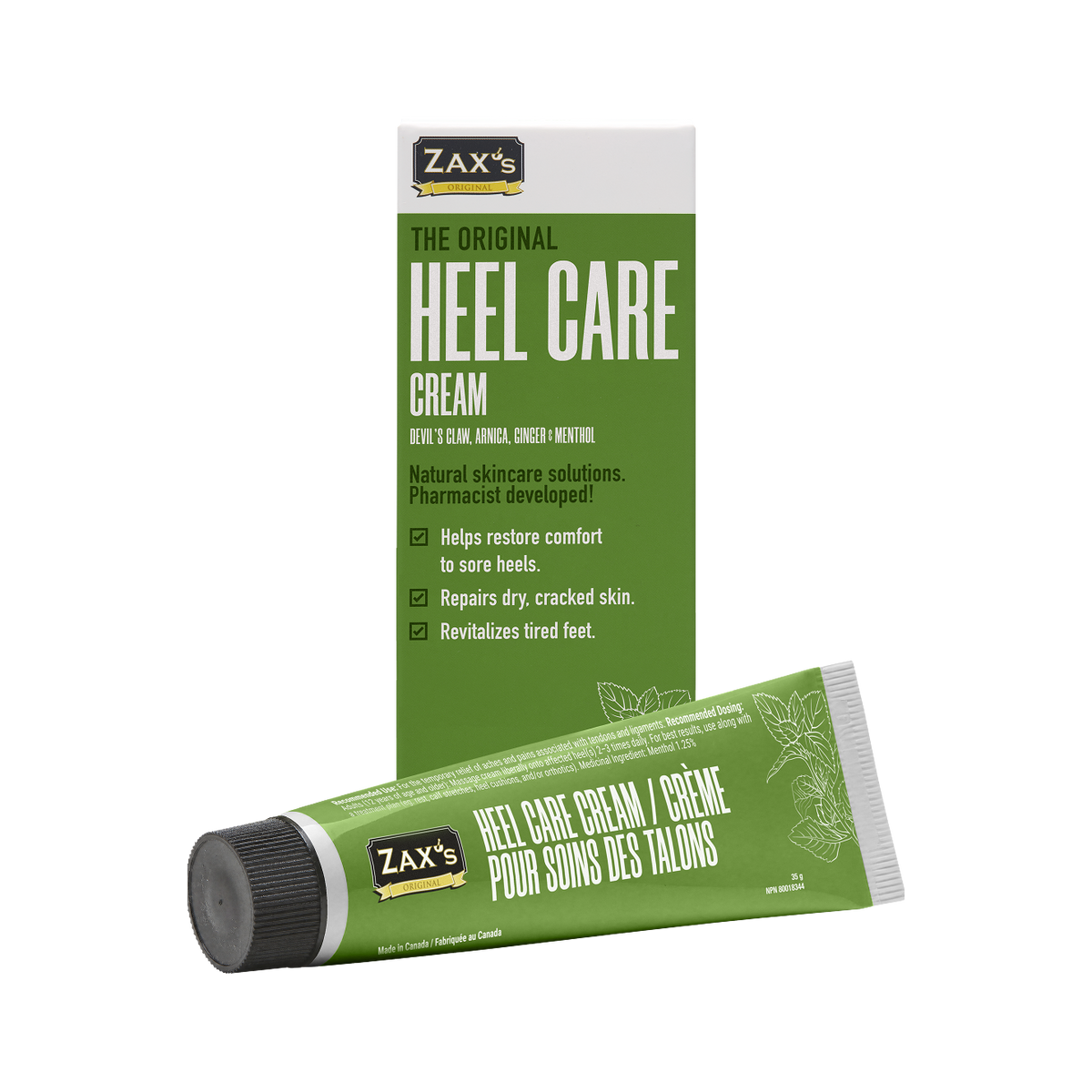Heel Care Cream