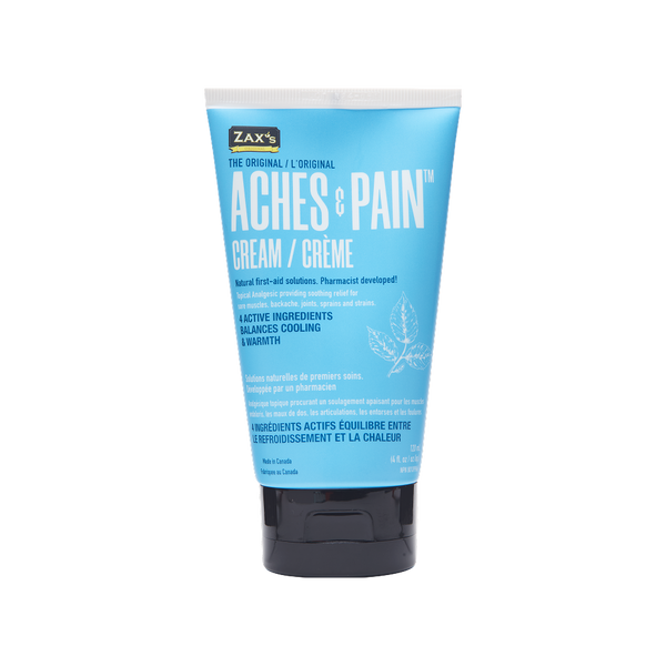 ACCHE CREAM H アッチェ クリームH 50g Aches & Pain Cream – Zax's Original