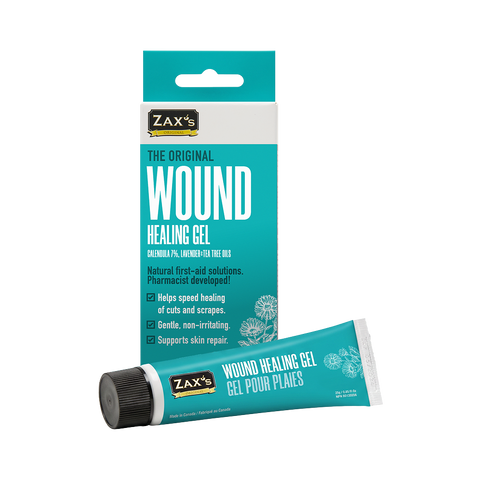 Wound Gel – Zax's Original