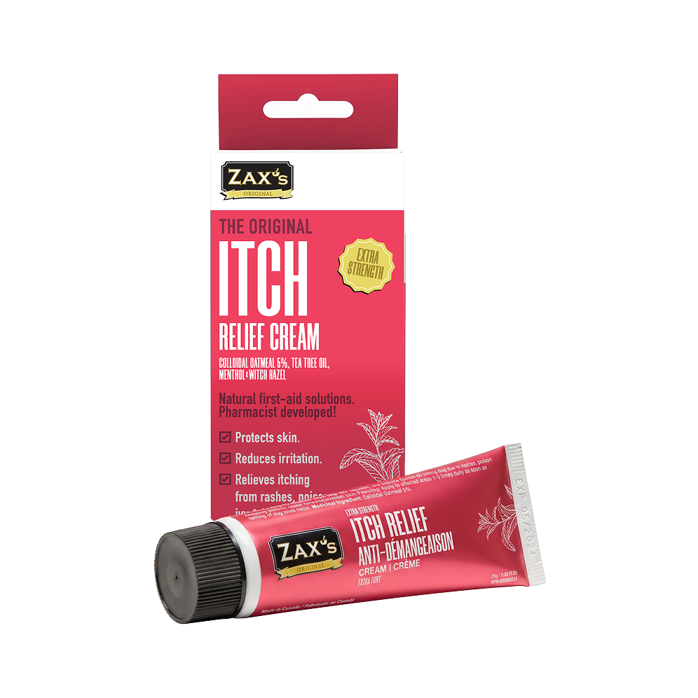 Itch Cream