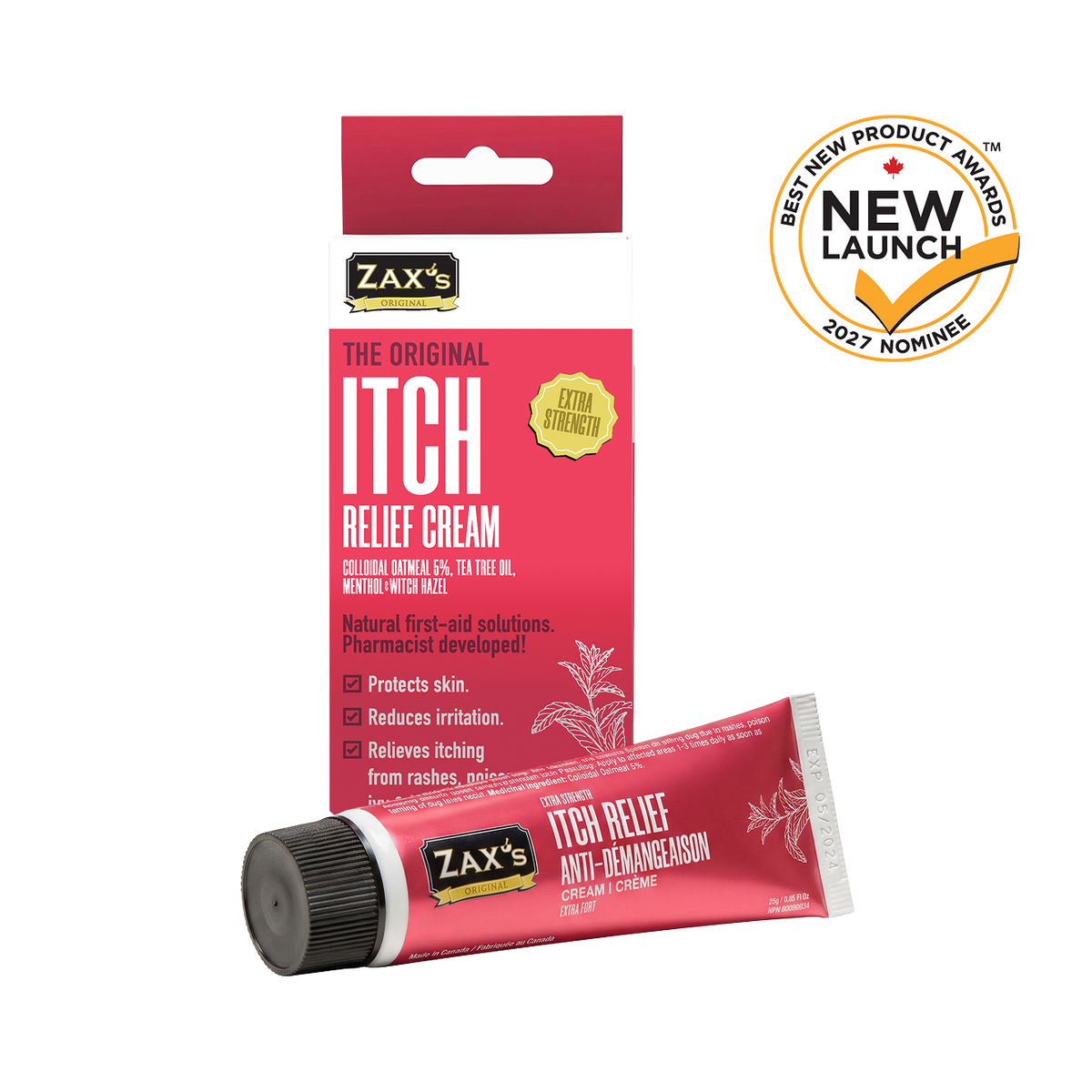 Itch Cream