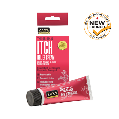 Itch Cream