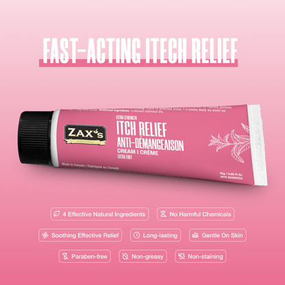Itch Relief Cream