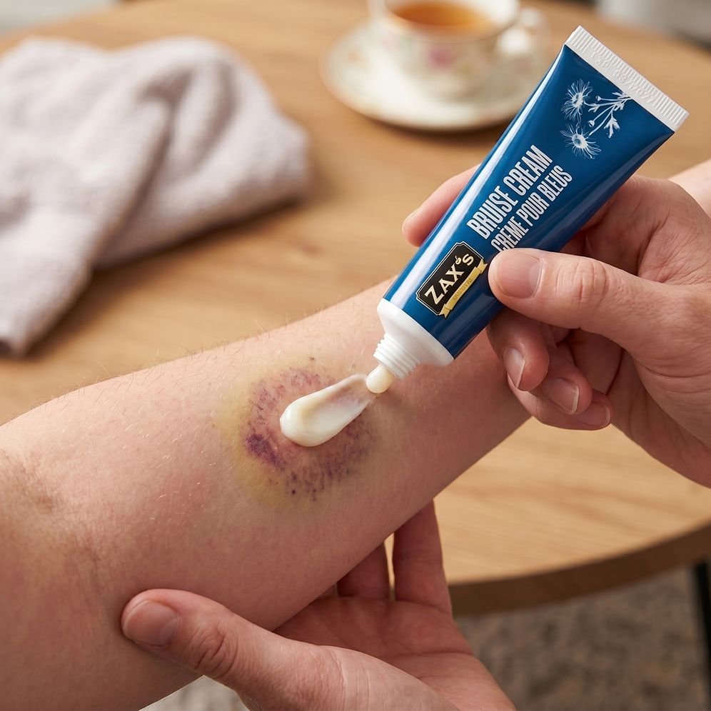 Bruise Cream