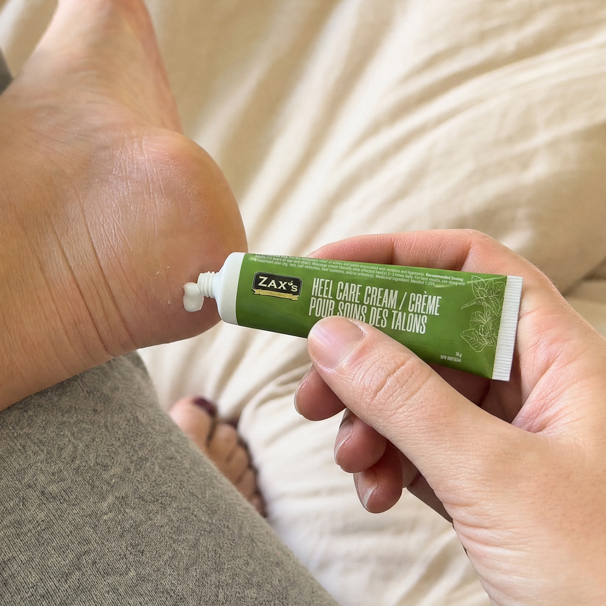 Heel Care Cream