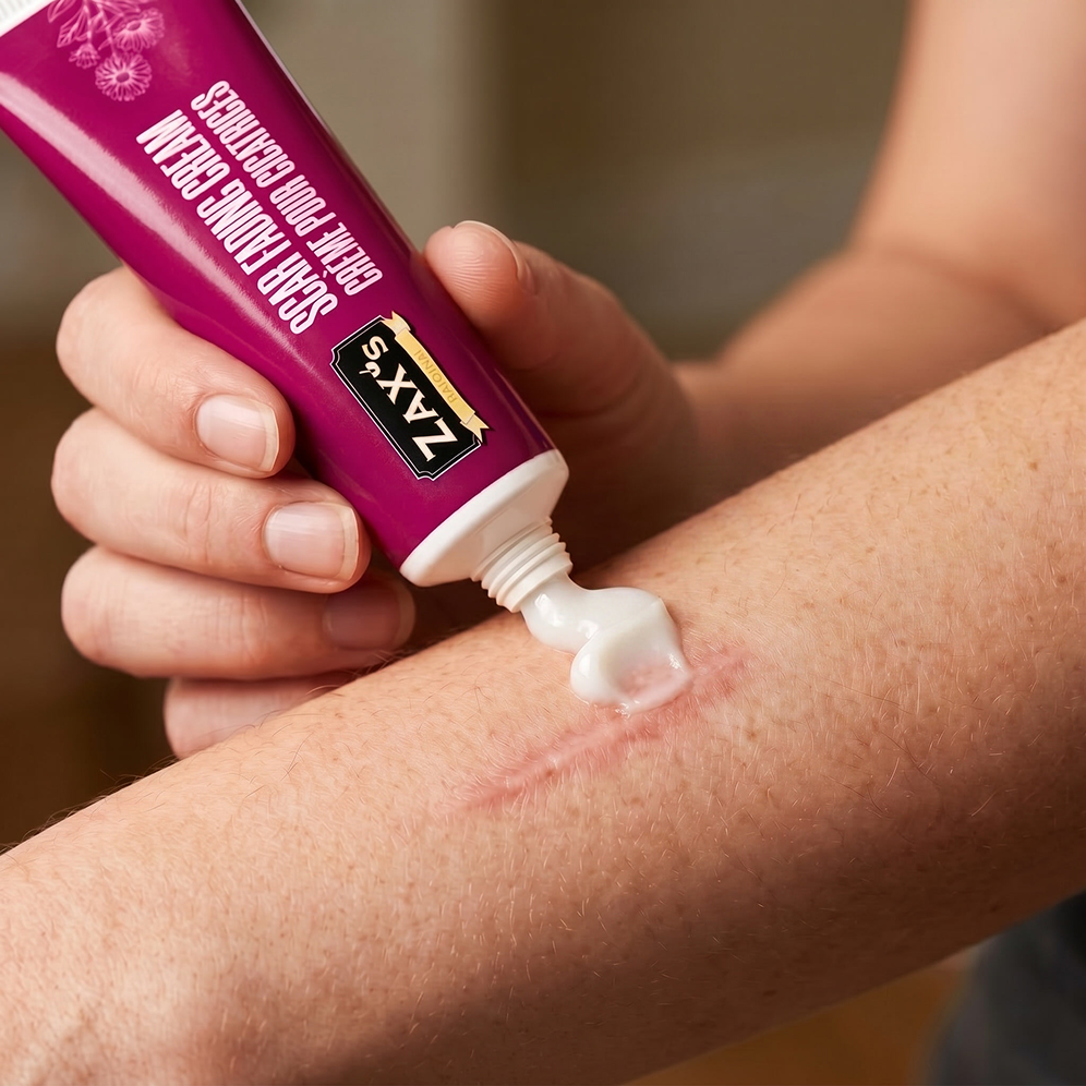 Scar Fading Cream