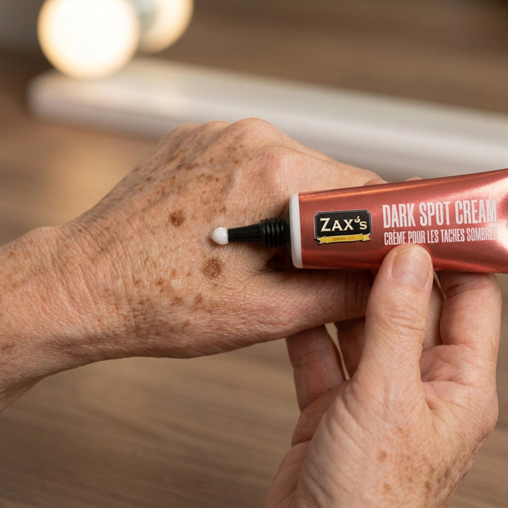 Dark Spot Cream – Zax's Original