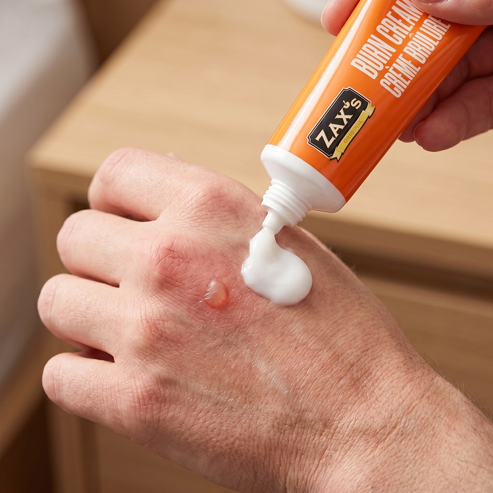 Burn Cream