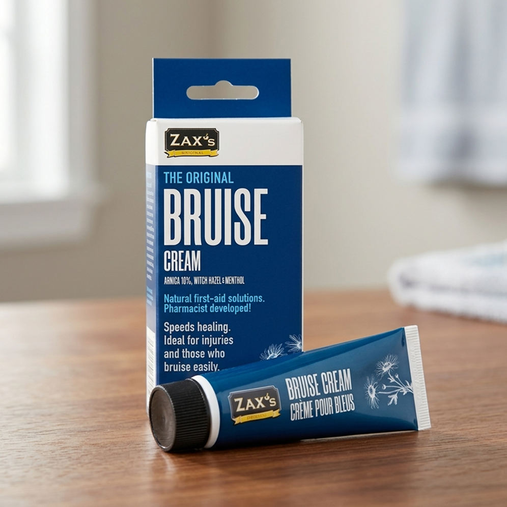 Bruise Cream
