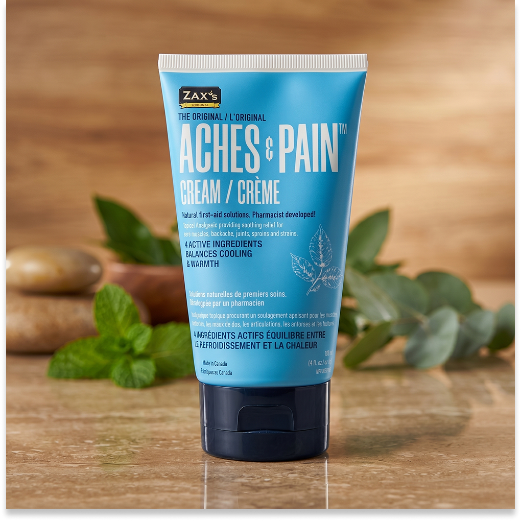 Aches & Pain Cream