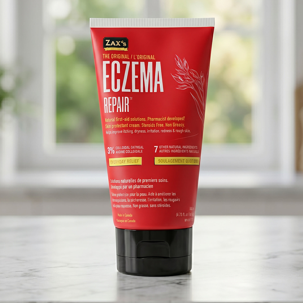 Eczema Repair – Zax's Original