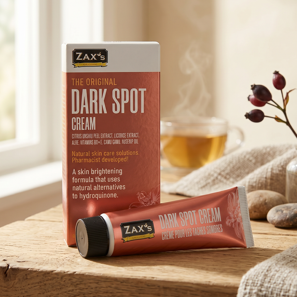Dark Spot Cream – Zax's Original